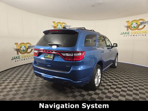 Used 2025 Dodge Durango GT AWD/4WD image 9
