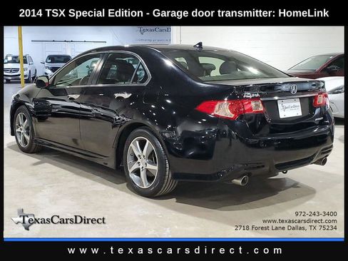 Used 2014 Acura TSX Special Edition image 12