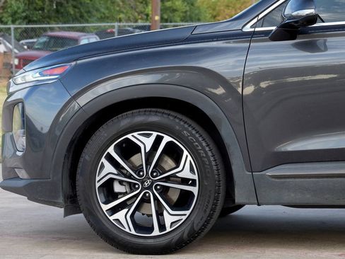 Used 2020 Hyundai Santa Fe Limited FWD image 24