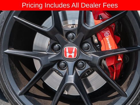 Used 2024 Honda Civic Type R image 5