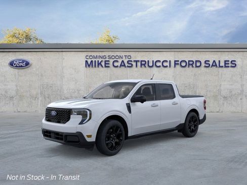 New 2026 Ford Maverick Lariat AWD/4WD image 1