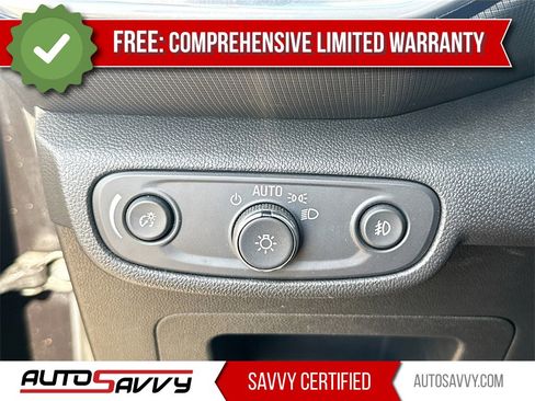 Used 2023 Chevrolet TrailBlazer LT image 10