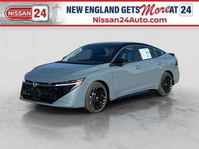 New 2026 Nissan Sentra SR w/ Floor Mat Package