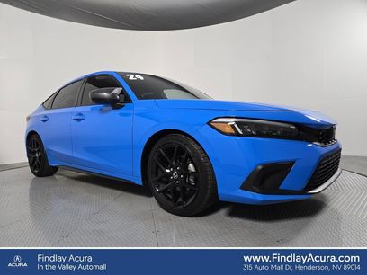 Used 2024 Honda Civic Sport