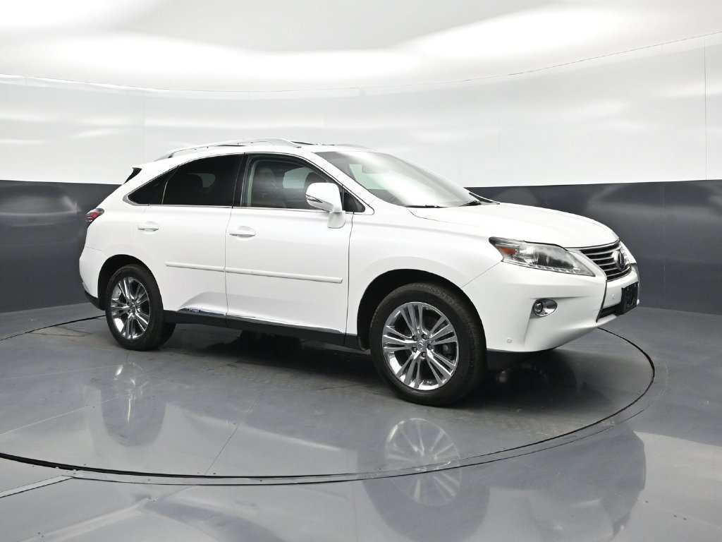 Used 2015 Lexus RX 450h AWD image 26