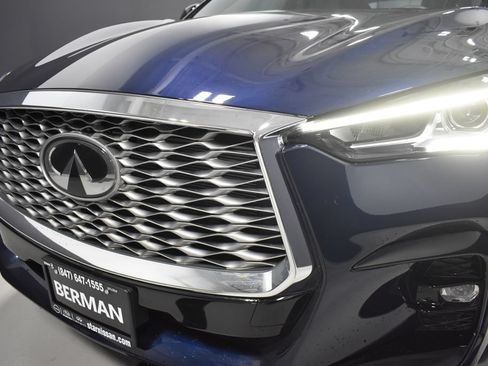 Used 2025 INFINITI QX55 Luxe w/ Cargo Package AWD/4WD image 11
