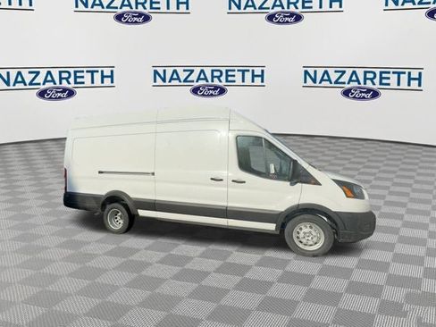 New 2026 Ford Transit 350 148 High Roof Extended DRW image 2