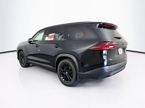 New 2026 Toyota Grand Highlander AWD Hybrid image 6