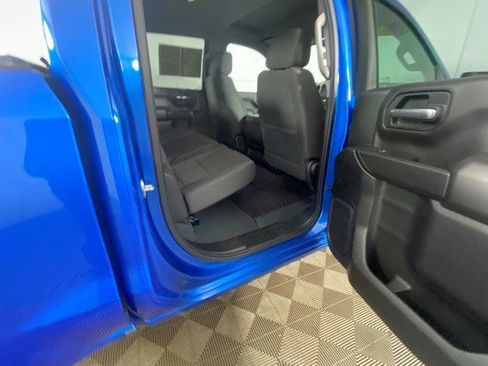Certified 2023 Chevrolet Silverado 1500 Custom image 16