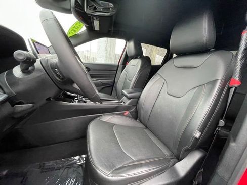 Used 2023 Jeep Compass Limited w/ Elite Group for (Red) Edition image 12