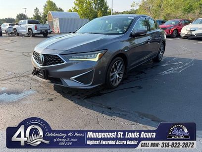Used 2019 Acura ILX
