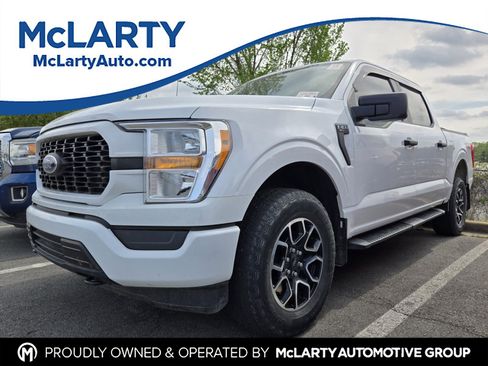 Used 2022 Ford F150 XL w/ STX Appearance Package image 1