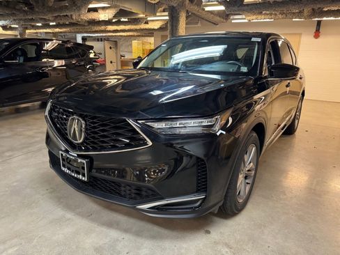 New 2026 Acura MDX SH-AWD image 10