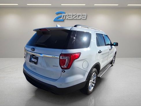 Used 2017 Ford Explorer 4WD image 5