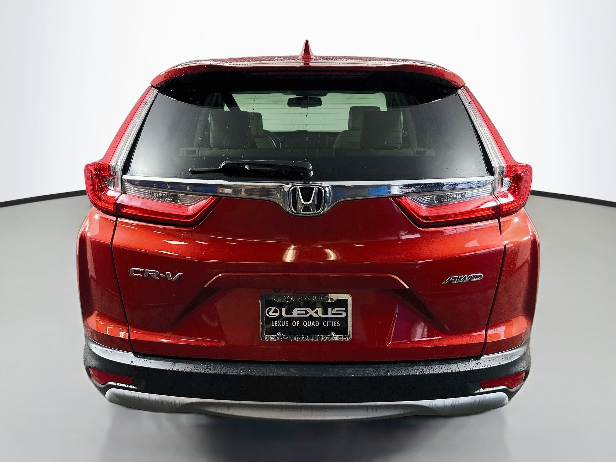 Used 2017 Honda CR-V EX-L image 6