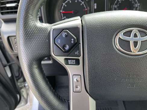 Certified 2024 Toyota 4Runner SR5 Premium w/ Moonroof Package AWD/4WD image 21