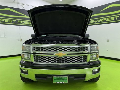 Used 2014 Chevrolet Silverado 1500 LT w/ All Star Edition RWD image 4