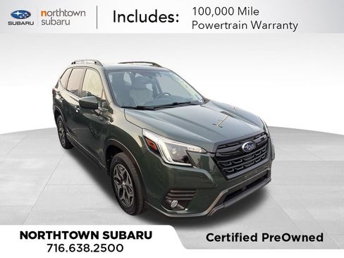 Used 2023 Subaru Forester Premium AWD/4WD image 1