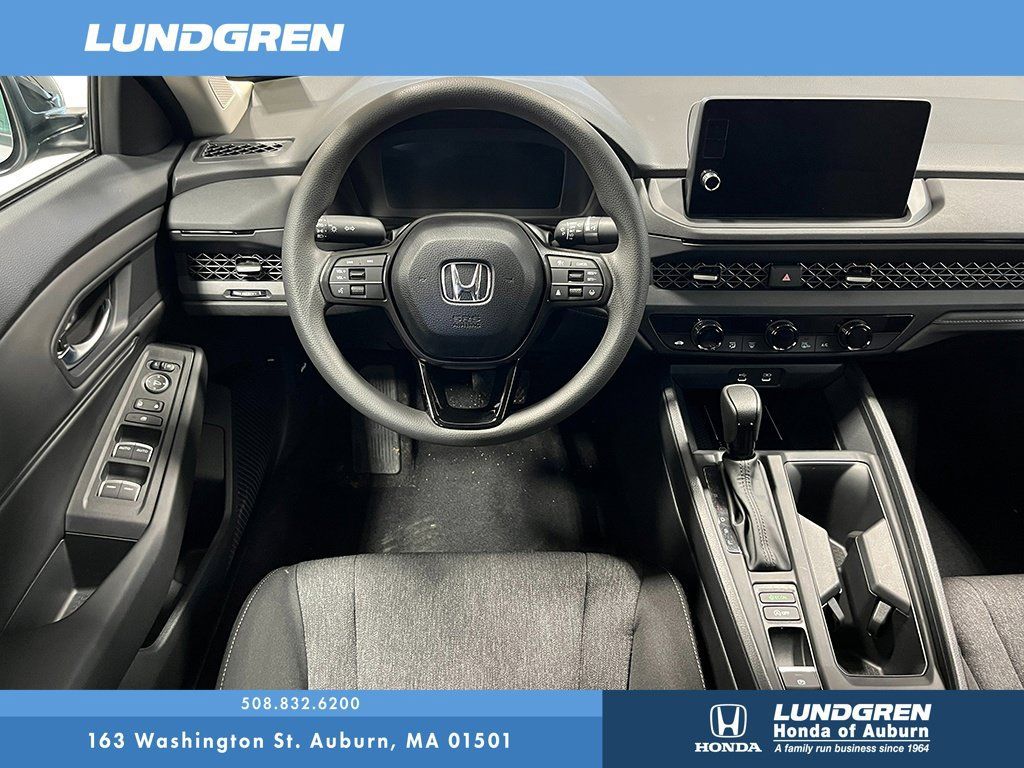 New 2026 Honda Accord SE image 7
