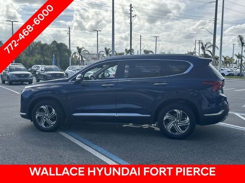 Used 2021 Hyundai Santa Fe SEL w/ Convenience Package image 13