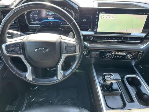 Certified 2023 Chevrolet Silverado 1500 RST w/ All Star Edition Plus AWD/4WD image 8