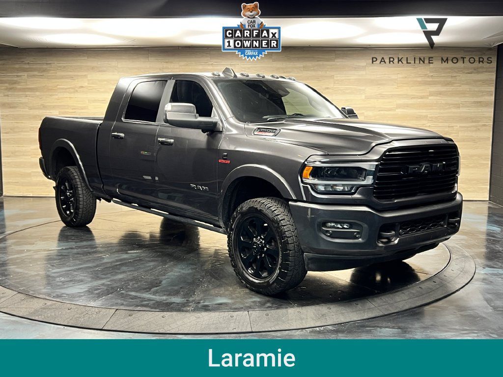 Used 2021 RAM 3500 Laramie AWD/4WD 360° Tour