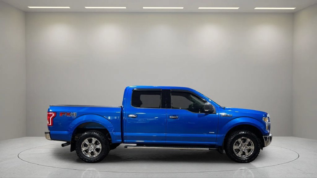 Used 2016 Ford F150 XLT w/ Equipment Group 302A Luxury AWD/4WD image 2