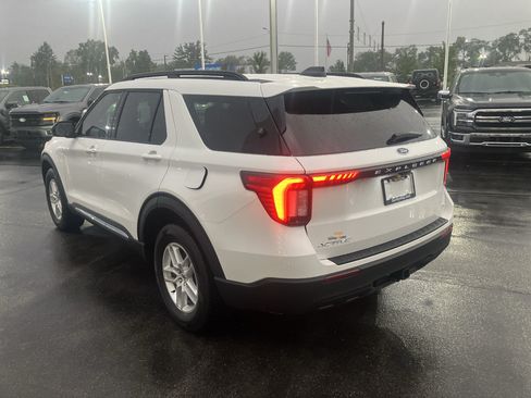 Used 2025 Ford Explorer Active w/ Active Comfort Package AWD/4WD image 5