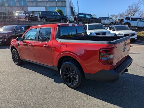 Used 2023 Ford Maverick Lariat w/ Lariat Luxury Package image 8