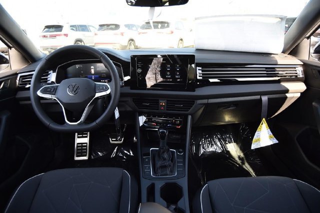 New 2026 Volkswagen Jetta Sport FWD image 7
