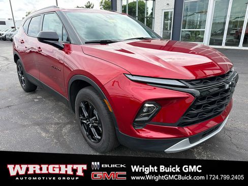 Used 2023 Chevrolet Blazer LT w/ Convenience Package AWD/4WD image 1