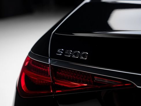 Used 2023 Mercedes-Benz S 500 4MATIC image 30