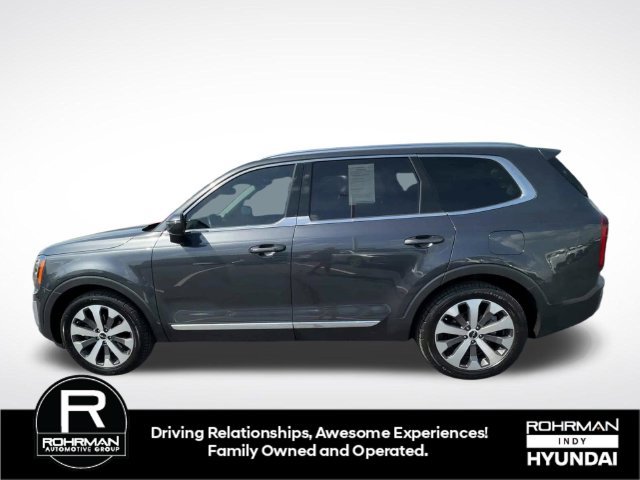 Used 2022 Kia Telluride EX w/ EX Premium Package AWD/4WD image 5