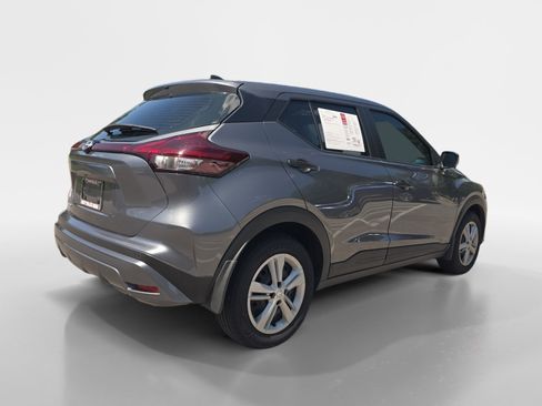 Certified 2025 Nissan Kicks Play S FWD image 6