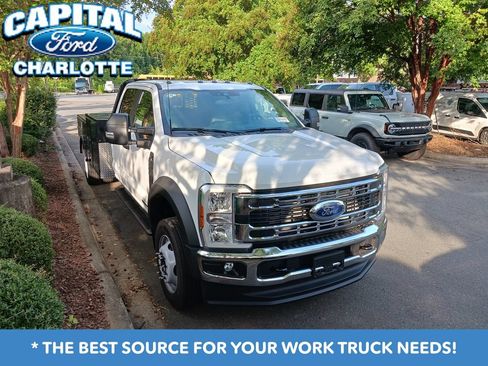 New 2026 Ford F550 4x4 Crew Cab image 6