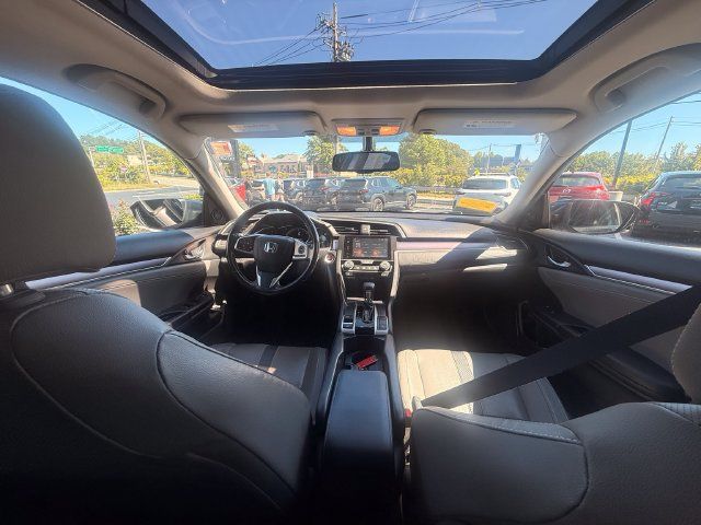 Used 2017 Honda Civic EX-L image 7