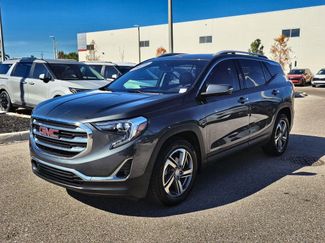 Used 2021 GMC Terrain SLT video 2