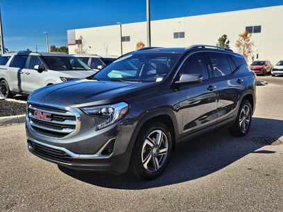 Used 2021 GMC Terrain SLT