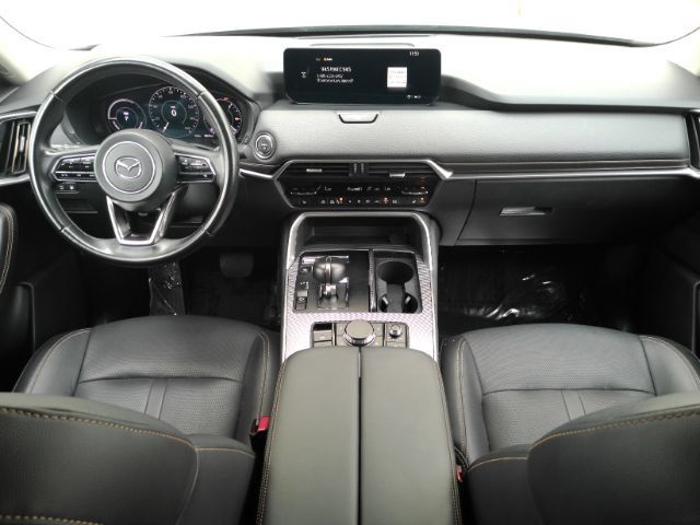 Used 2024 MAZDA CX-90 Plug-In Hybrid w/ Preferred AWD/4WD image 2