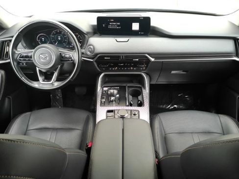 Used 2024 MAZDA CX-90 Plug-In Hybrid w/ Preferred AWD/4WD image 2