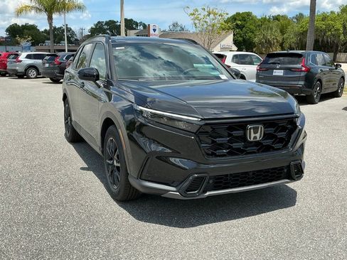 New 2026 Honda CR-V Sport-L image 10