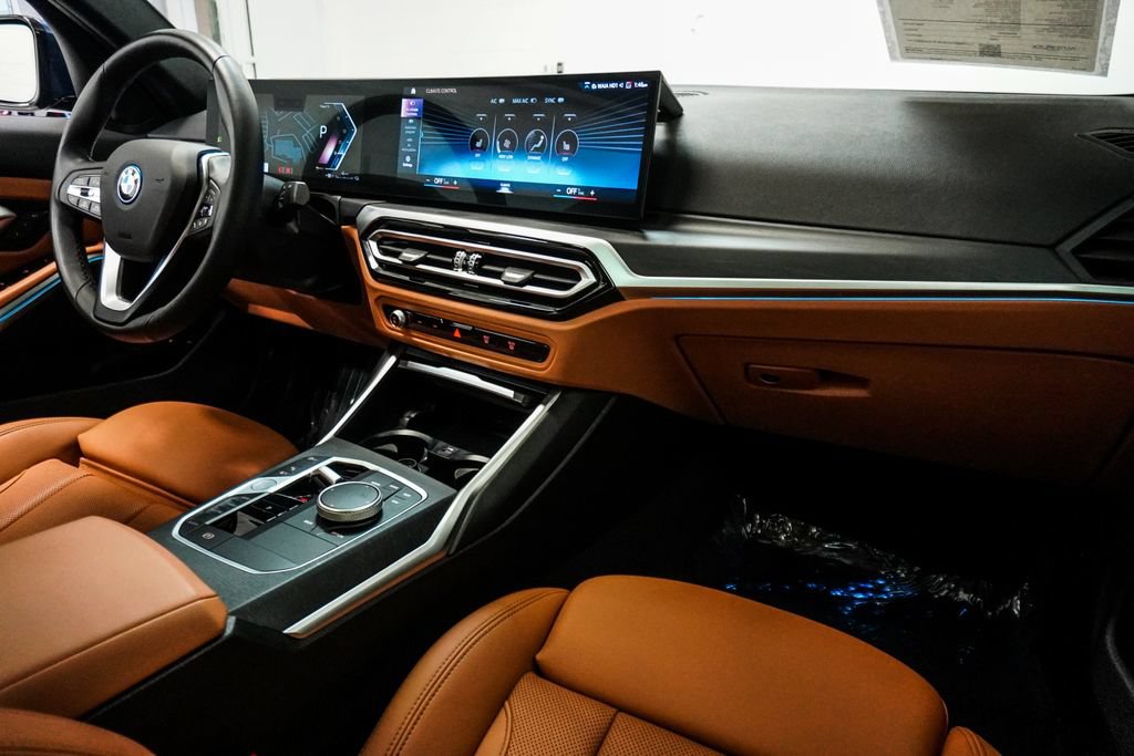 Used 2023 BMW 330e xDrive AWD/4WD image 11