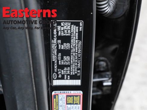 Used 2022 Hyundai Tucson SEL w/ Convenience + Premium Package image 36