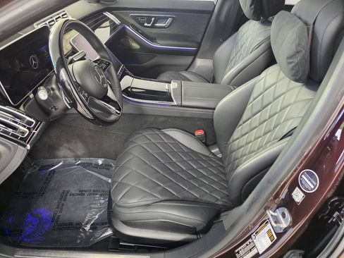 Certified 2022 Mercedes-Benz S 580 4MATIC Sedan image 9