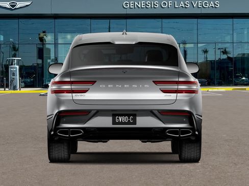 New 2026 Genesis GV80 3.5T e-SC AWD/4WD image 9