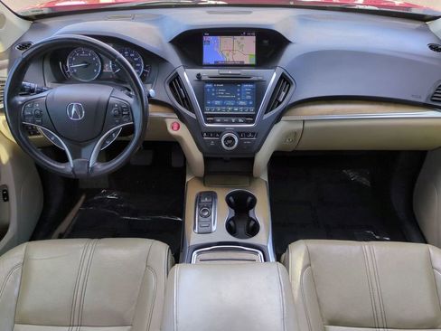 Used 2019 Acura MDX SH-AWD w/ Advance Package image 14