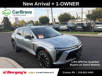 Used 2024 Chevrolet Blazer EV RS