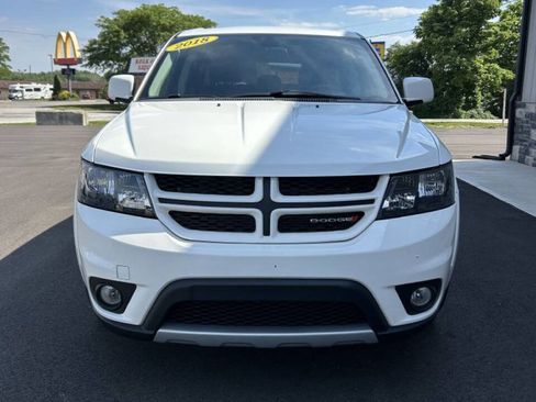 Used 2018 Dodge Journey GT w/ Nav & Sun Group AWD/4WD image 8