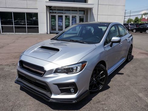Used 2021 Subaru WRX Limited AWD/4WD image 44