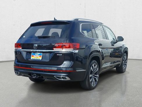 Used 2022 Volkswagen Atlas SEL Premium AWD/4WD image 5